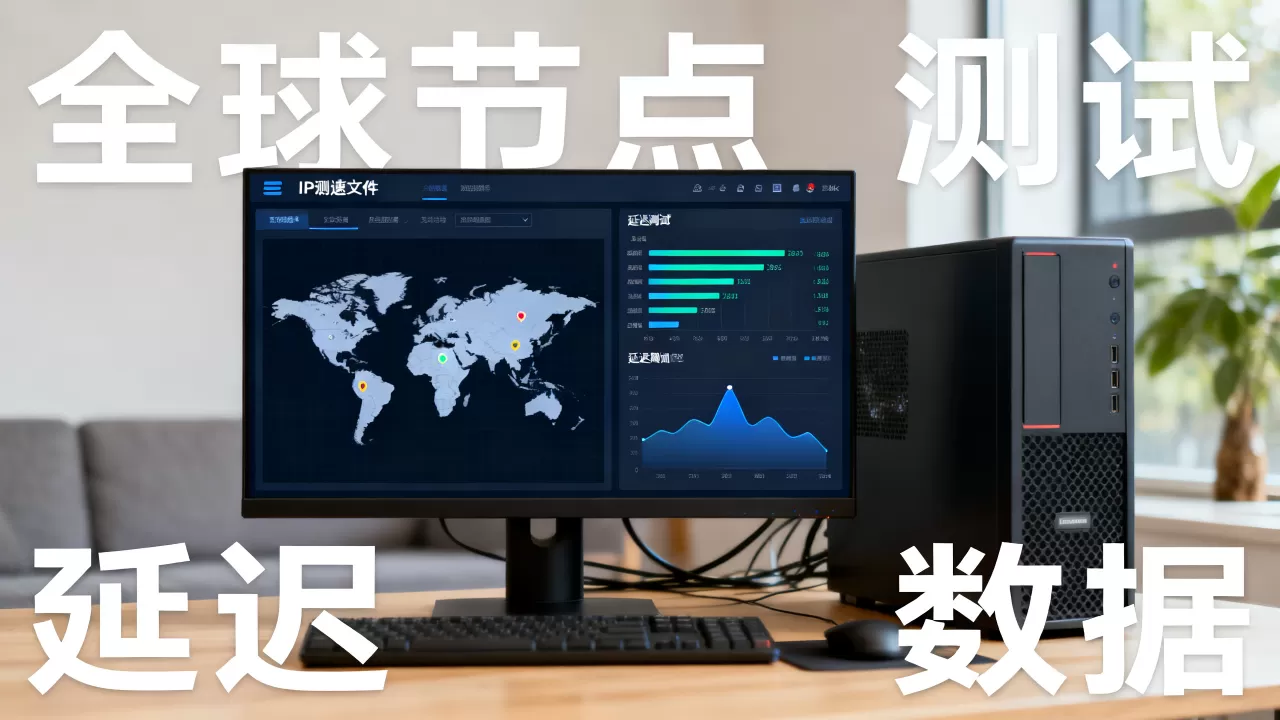 Linode VPS数据中心IP测速文件在哪?全球节点延迟测试方法 Linode VPS数据中心IP测速文件在哪?全球节点延迟测试方法