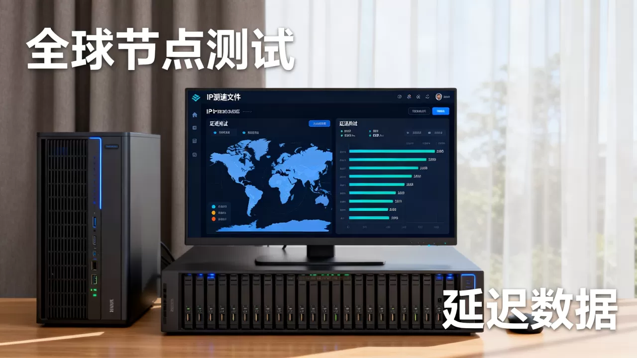 Linode VPS数据中心IP测速文件在哪?全球节点延迟测试方法 Linode VPS数据中心IP测速文件在哪?全球节点延迟测试方法