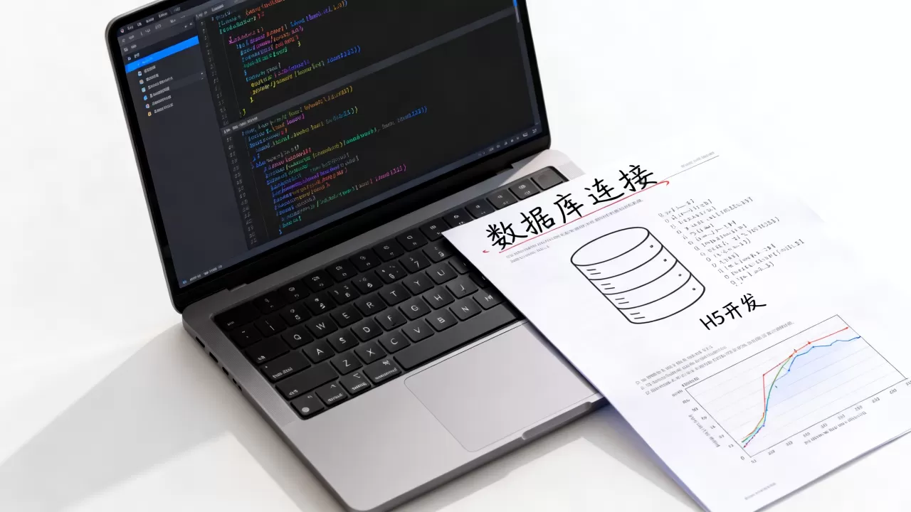 H5如何结合数据库?H5开发连接数据库教程 H5如何结合数据库?H5开发连接数据库教程