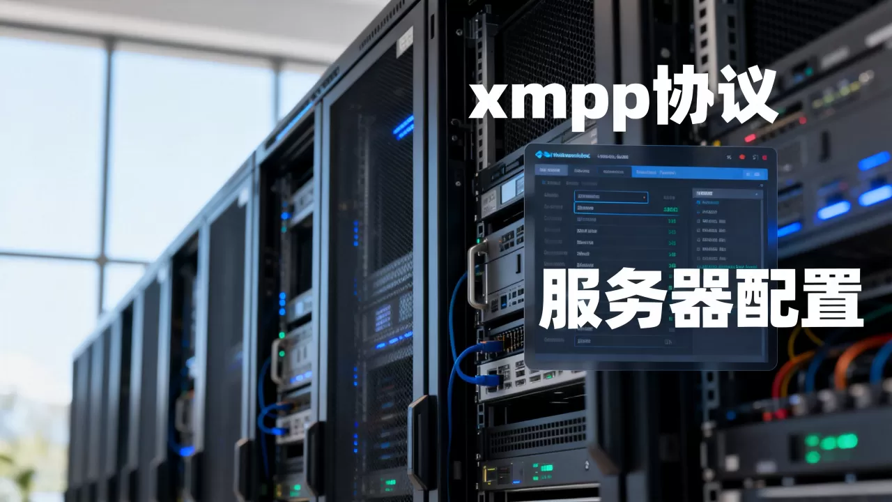 xmpp协议是什么？服务器xmpp协议配置教程