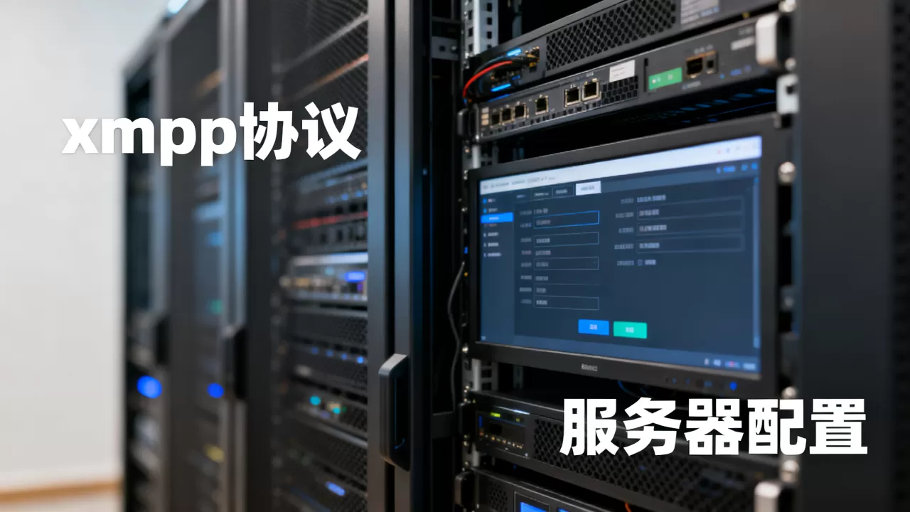 xmpp协议是什么？服务器xmpp协议配置教程