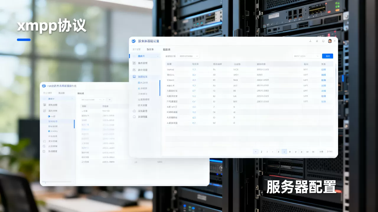 xmpp协议是什么？服务器xmpp协议配置教程