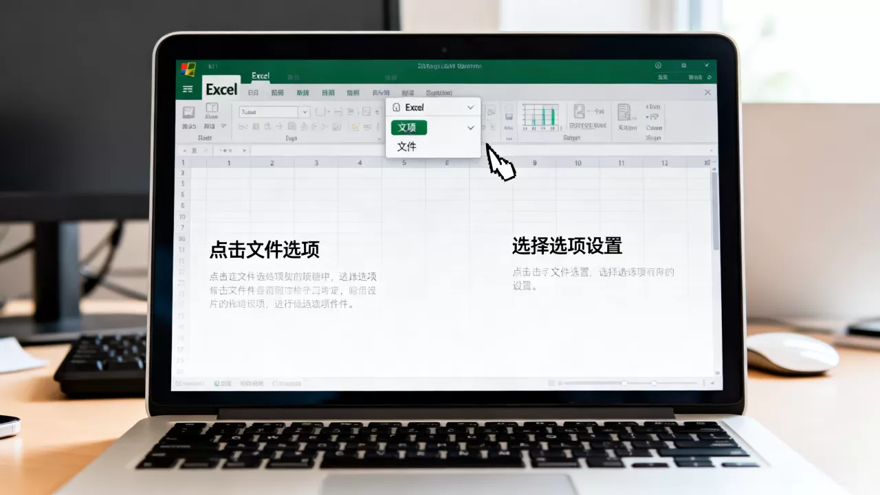 excel选项选择怎么设置?excel选项设置方法 excel选项选择怎么设置?excel选项设置方法