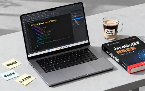 Java Spring Security权限控制怎么做？Spring Security自定义权限配置