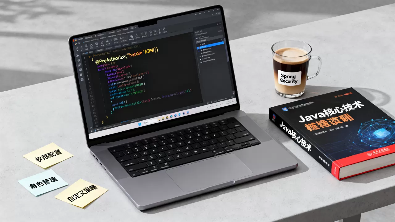 Java Spring Security权限控制怎么做?Spring Security自定义权限配置 Java Spring Security权限控制怎么做?Spring Security自定义权限配置