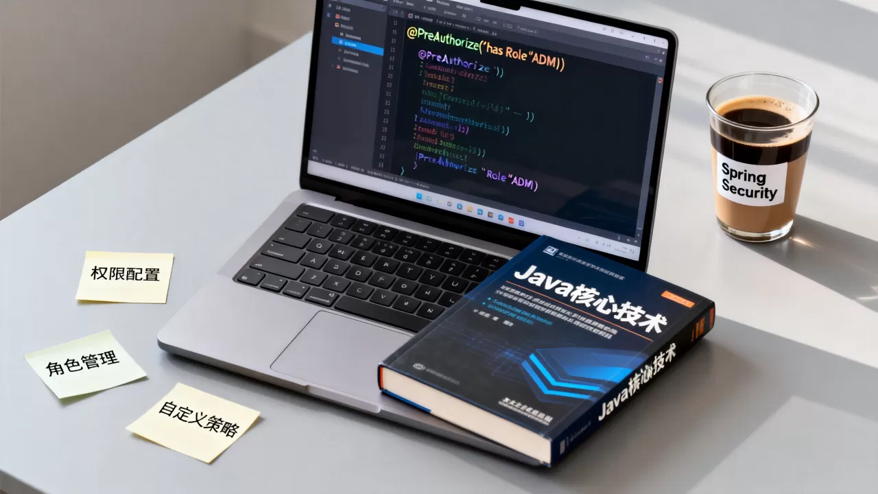 Java Spring Security权限控制怎么做?Spring Security自定义权限配置 Java Spring Security权限控制怎么做?Spring Security自定义权限配置