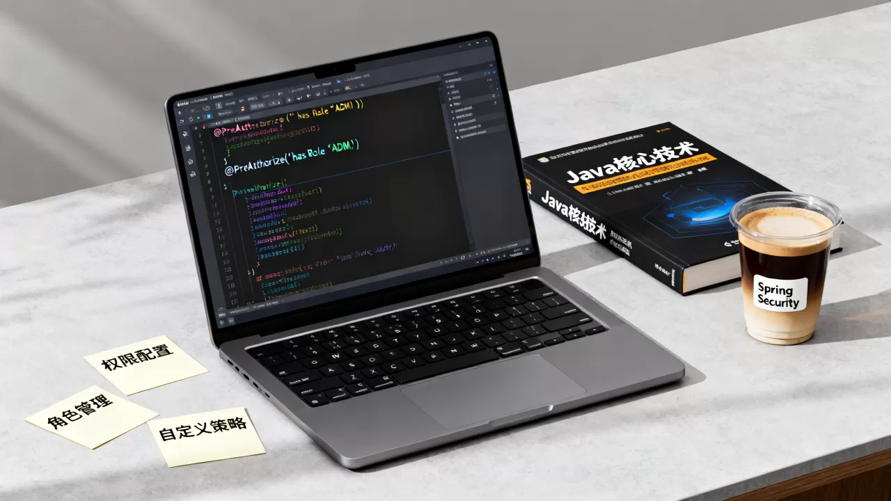 Java Spring Security权限控制怎么做?Spring Security自定义权限配置 Java Spring Security权限控制怎么做?Spring Security自定义权限配置