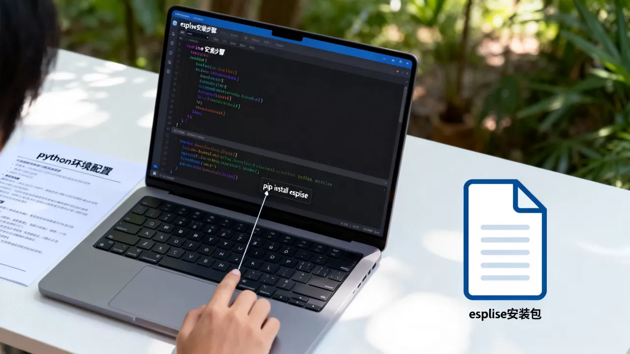 esplise python怎么用?python中如何正确安装和使用esplise esplise python怎么用?python中如何正确安装和使用esplise