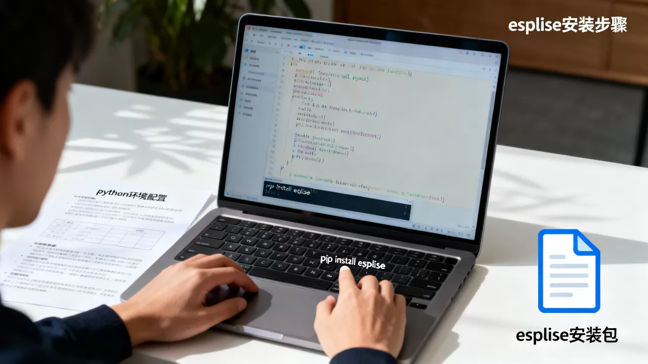 esplise python怎么用?python中如何正确安装和使用esplise esplise python怎么用?python中如何正确安装和使用esplise