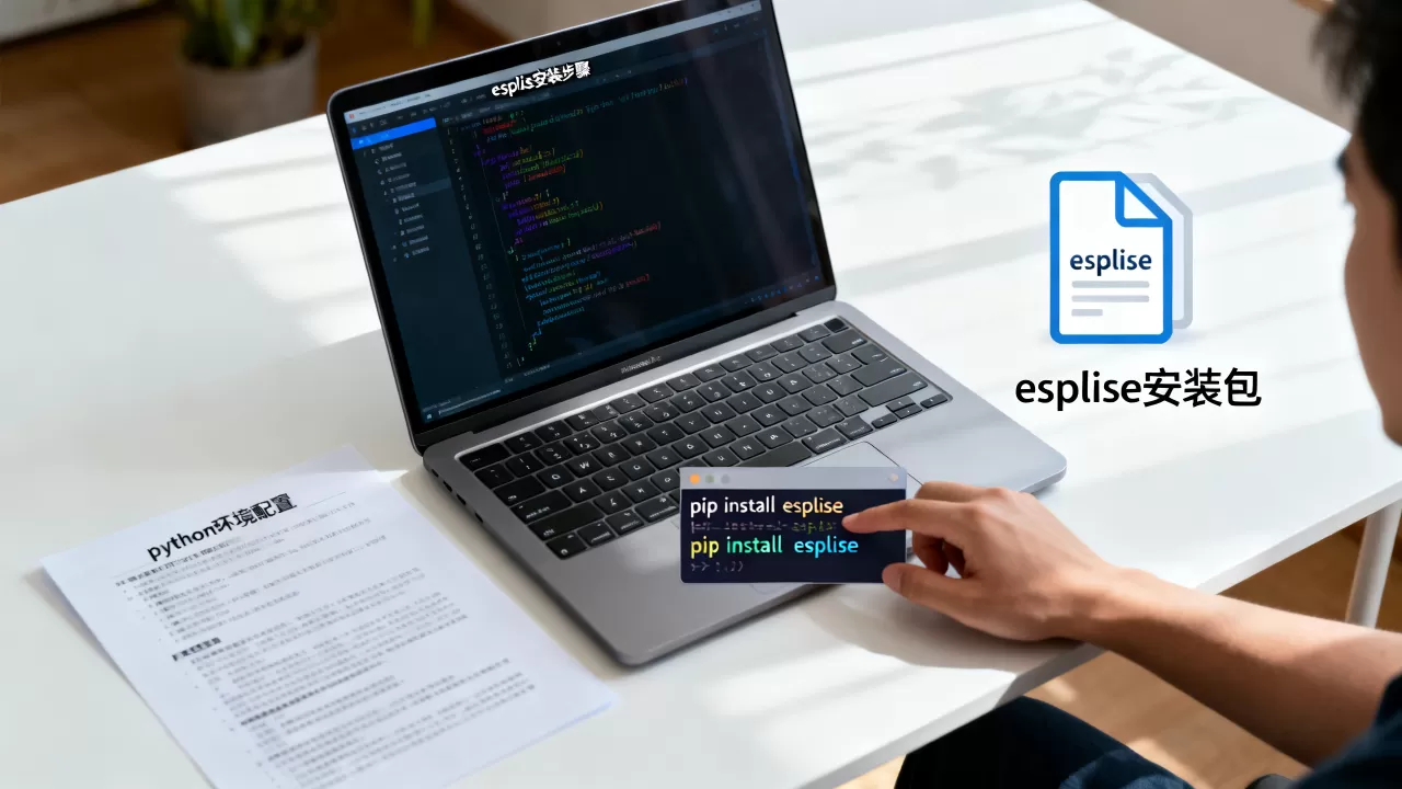 esplise python怎么用?python中如何正确安装和使用esplise esplise python怎么用?python中如何正确安装和使用esplise