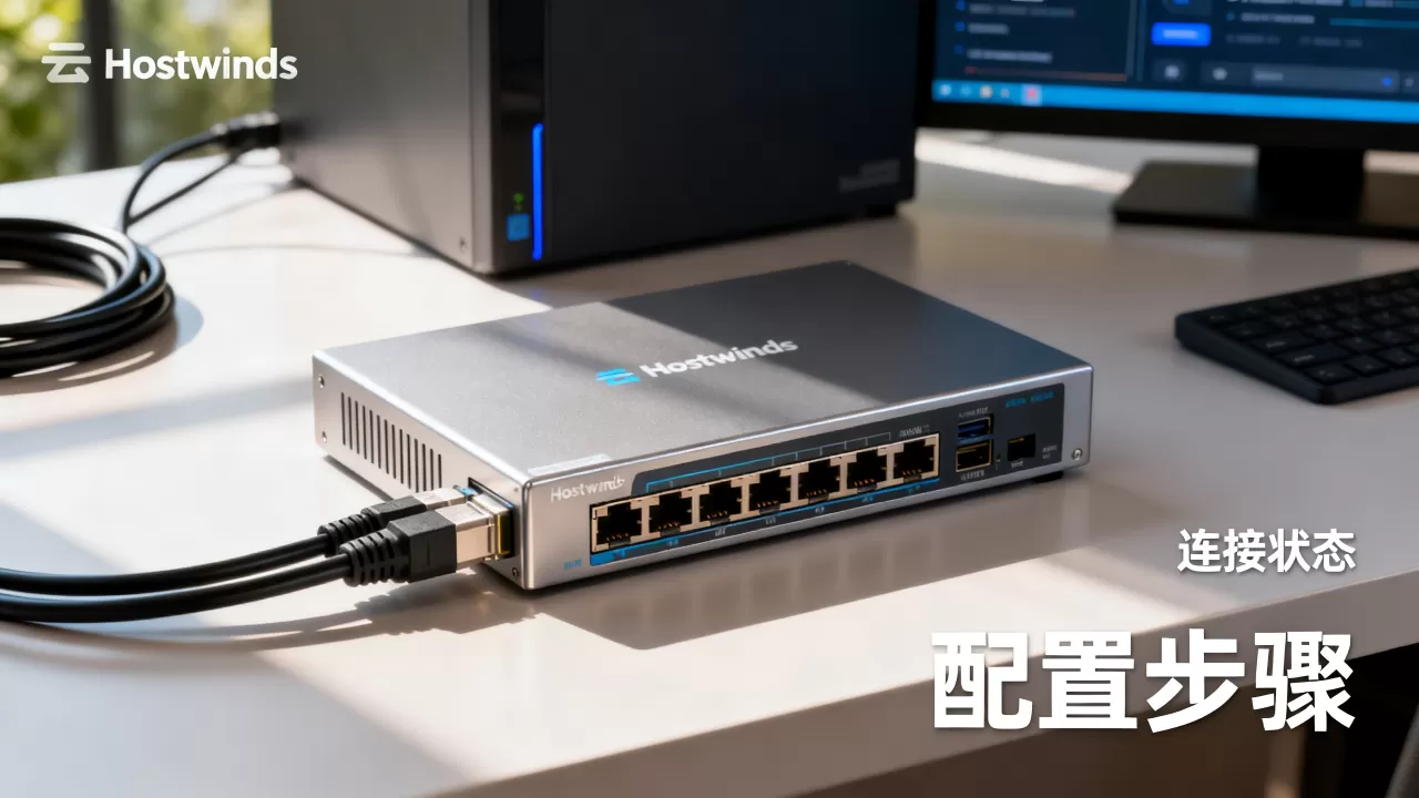 Hostwinds云负载均衡器怎么用?如何快速实现负载均衡功能 Hostwinds云负载均衡器怎么用?如何快速实现负载均衡功能