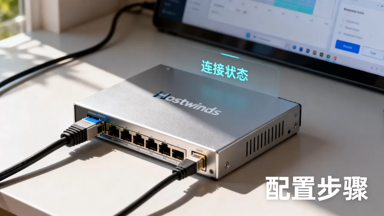 Hostwinds云负载均衡器怎么用?如何快速实现负载均衡功能 Hostwinds云负载均衡器怎么用?如何快速实现负载均衡功能