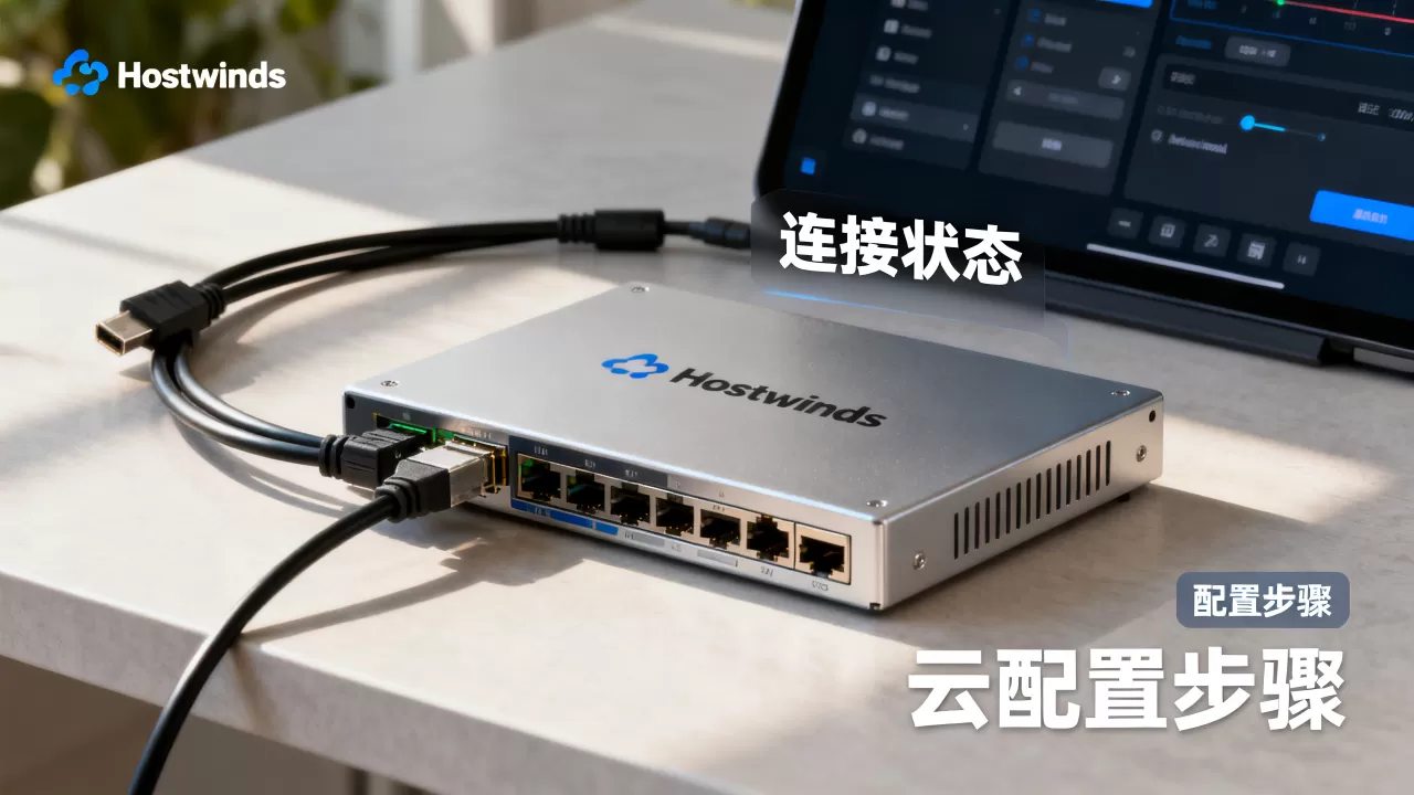 Hostwinds云负载均衡器怎么用?如何快速实现负载均衡功能 Hostwinds云负载均衡器怎么用?如何快速实现负载均衡功能