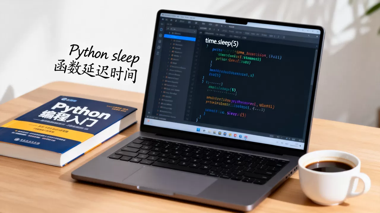 Python sleeptime怎么用?python sleep函数延迟时间 Python sleeptime怎么用?python sleep函数延迟时间