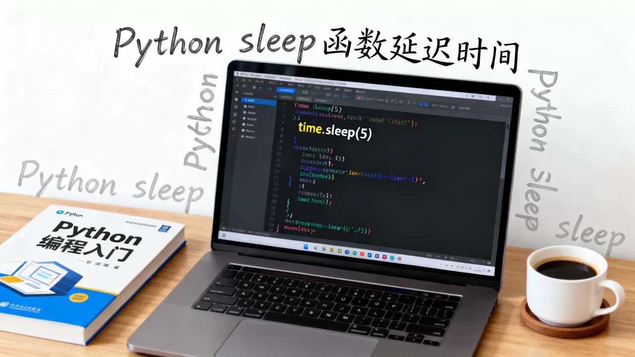 Python sleeptime怎么用?python sleep函数延迟时间 Python sleeptime怎么用?python sleep函数延迟时间