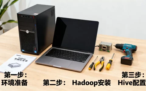 Hadoop数据仓库框架怎么安装？Hadoop搭建Hive数据仓库步骤