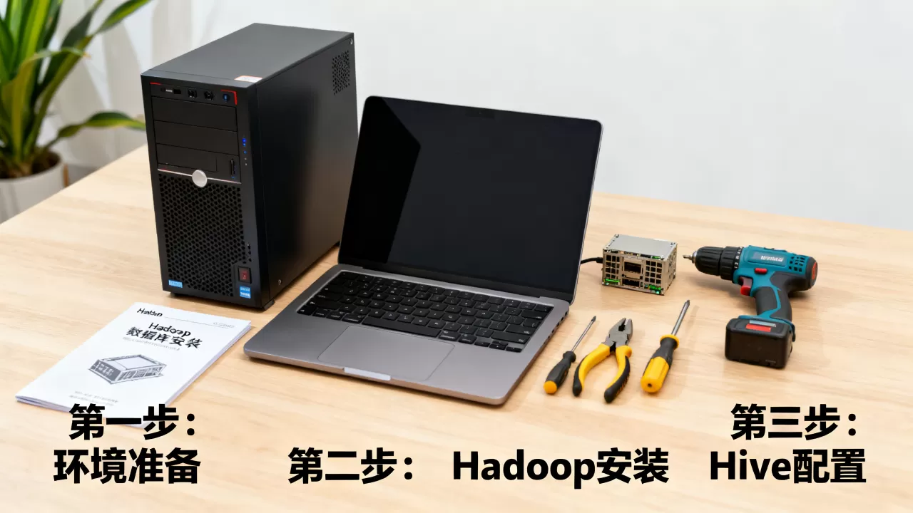 Hadoop数据仓库框架怎么安装?Hadoop搭建Hive数据仓库步骤 Hadoop数据仓库框架怎么安装?Hadoop搭建Hive数据仓库步骤