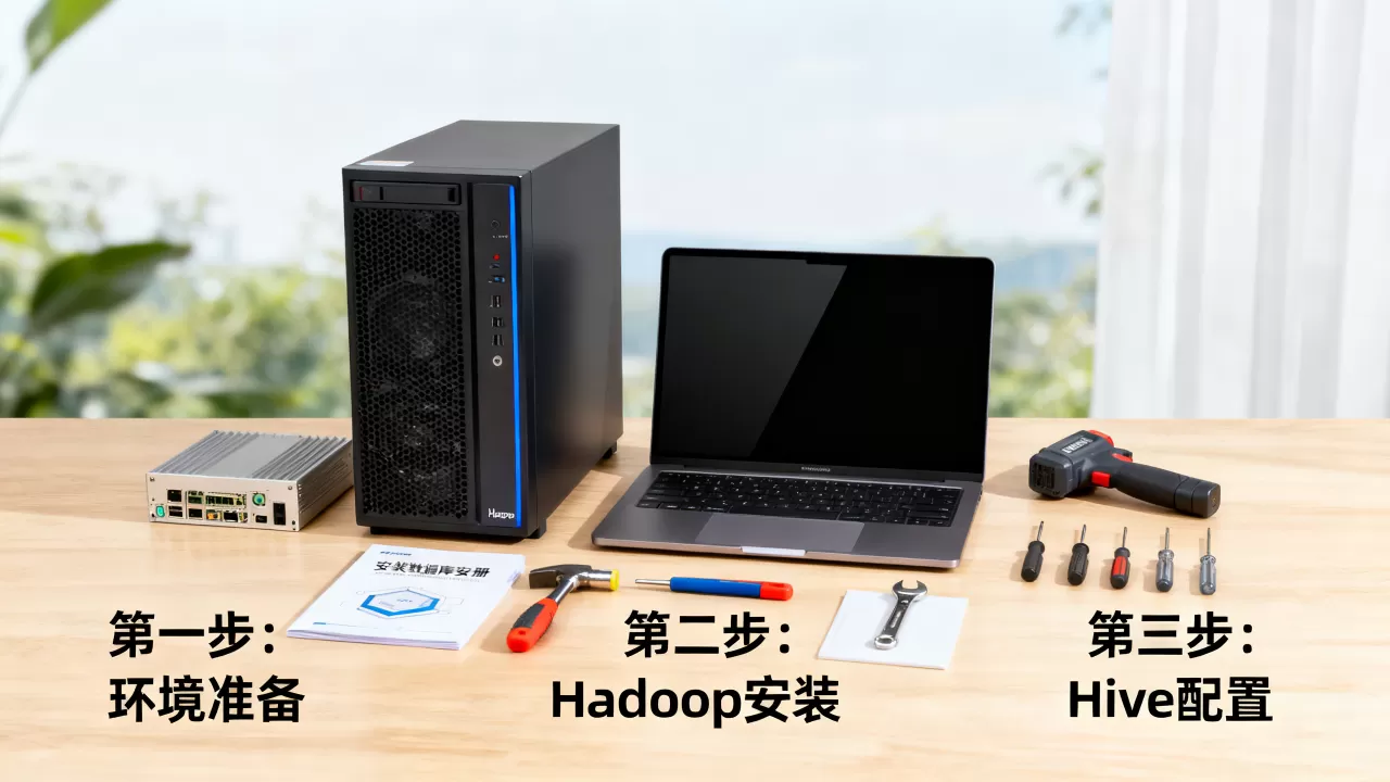 Hadoop数据仓库框架怎么安装?Hadoop搭建Hive数据仓库步骤 Hadoop数据仓库框架怎么安装?Hadoop搭建Hive数据仓库步骤