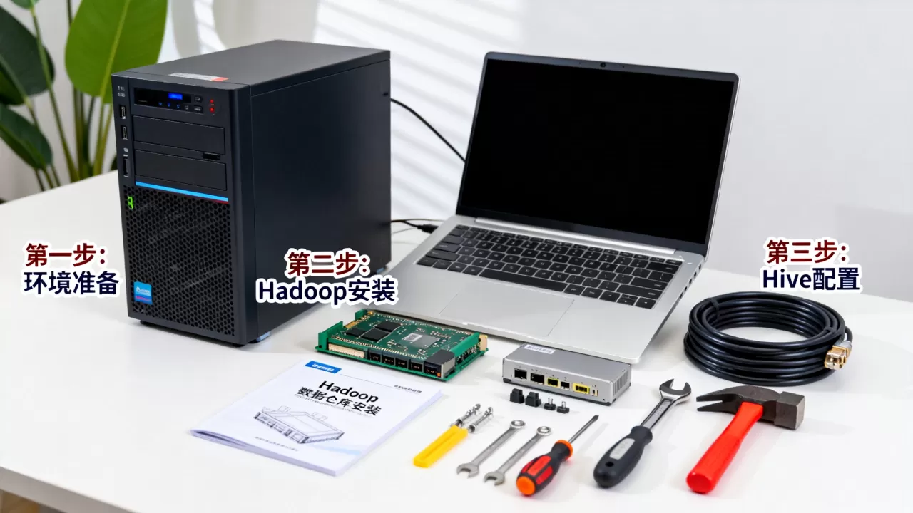 Hadoop数据仓库框架怎么安装?Hadoop搭建Hive数据仓库步骤 Hadoop数据仓库框架怎么安装?Hadoop搭建Hive数据仓库步骤