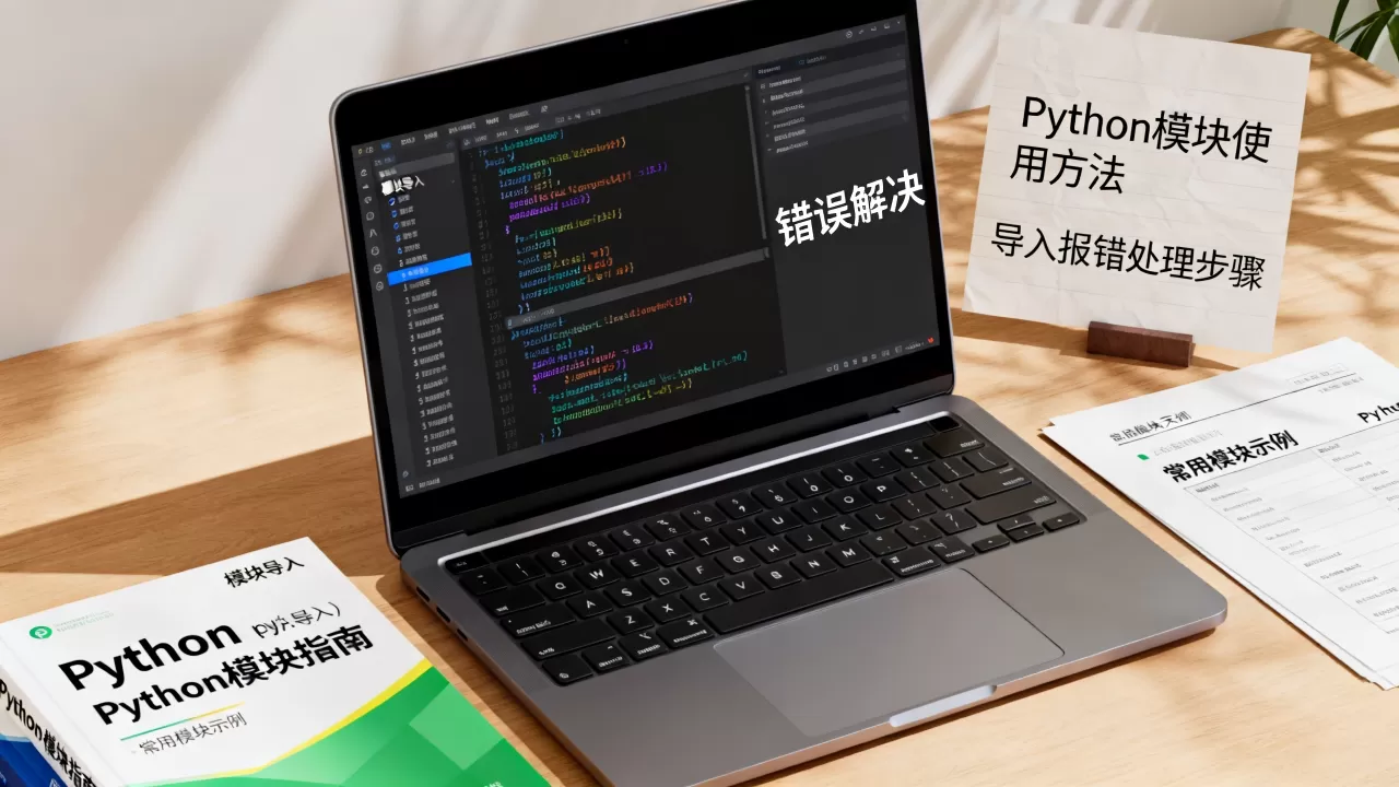 python mokuai怎么用?python模块导入报错怎么解决 python mokuai怎么用?python模块导入报错怎么解决