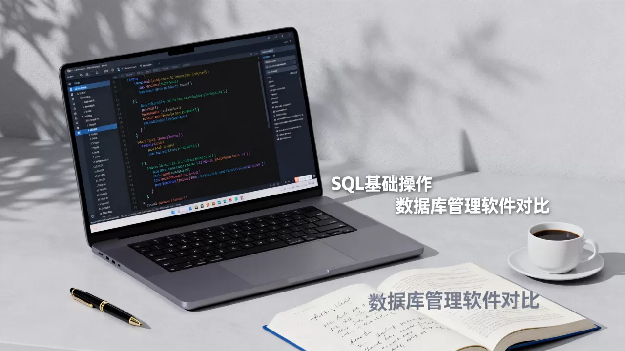 HeidiSQL怎么用？数据库管理软件哪个好用