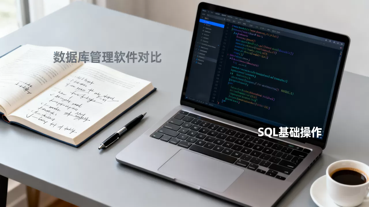 HeidiSQL怎么用？数据库管理软件哪个好用