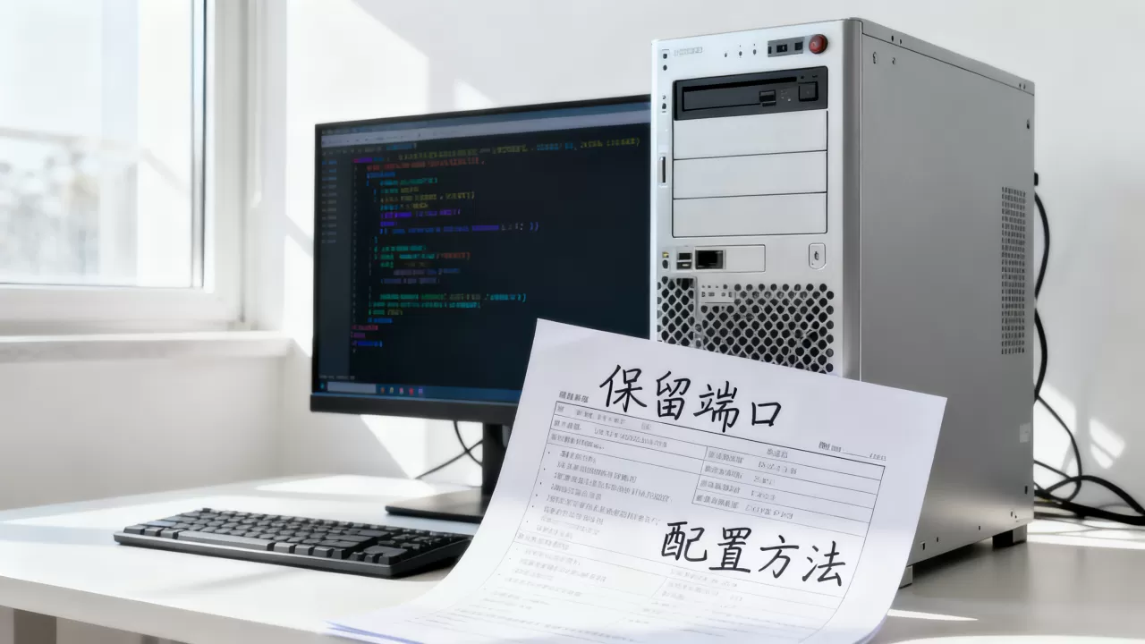 Linux如何保留端口?linux保留端口号配置方法 Linux如何保留端口?linux保留端口号配置方法