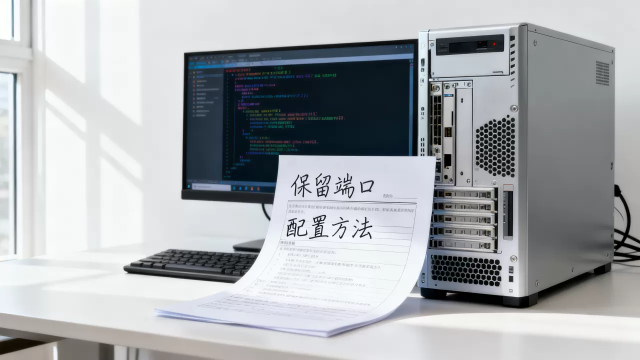 Linux如何保留端口?linux保留端口号配置方法 Linux如何保留端口?linux保留端口号配置方法