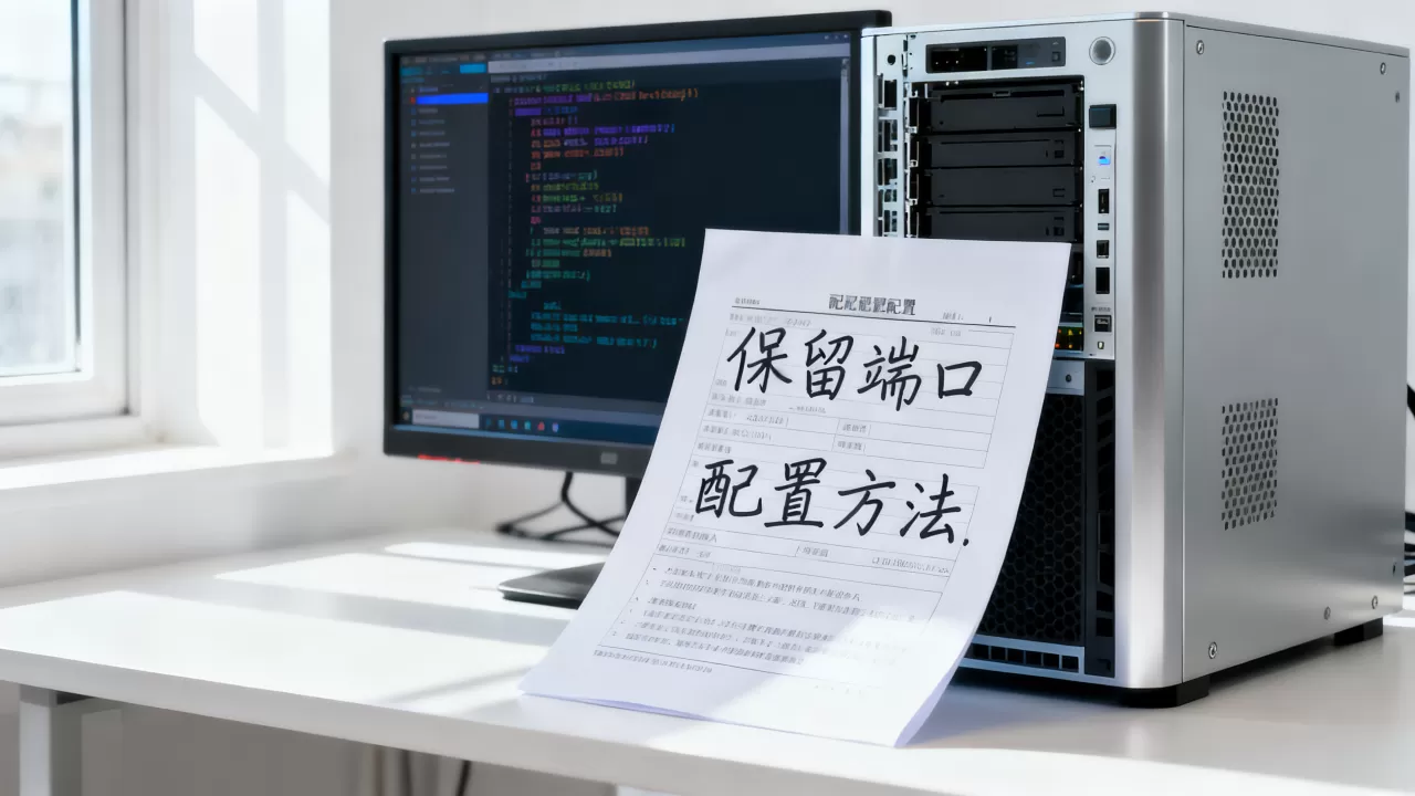Linux如何保留端口?linux保留端口号配置方法 Linux如何保留端口?linux保留端口号配置方法