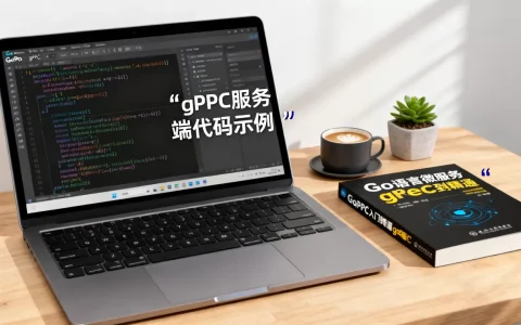 Go语言微服务gRPC教程怎么用？gRPC教程入门到精通