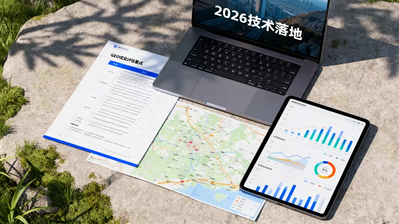 CTO如何评估GEO优化可行性?2026年GEO技术落地指南 CTO如何评估GEO优化可行性?2026年GEO技术落地指南