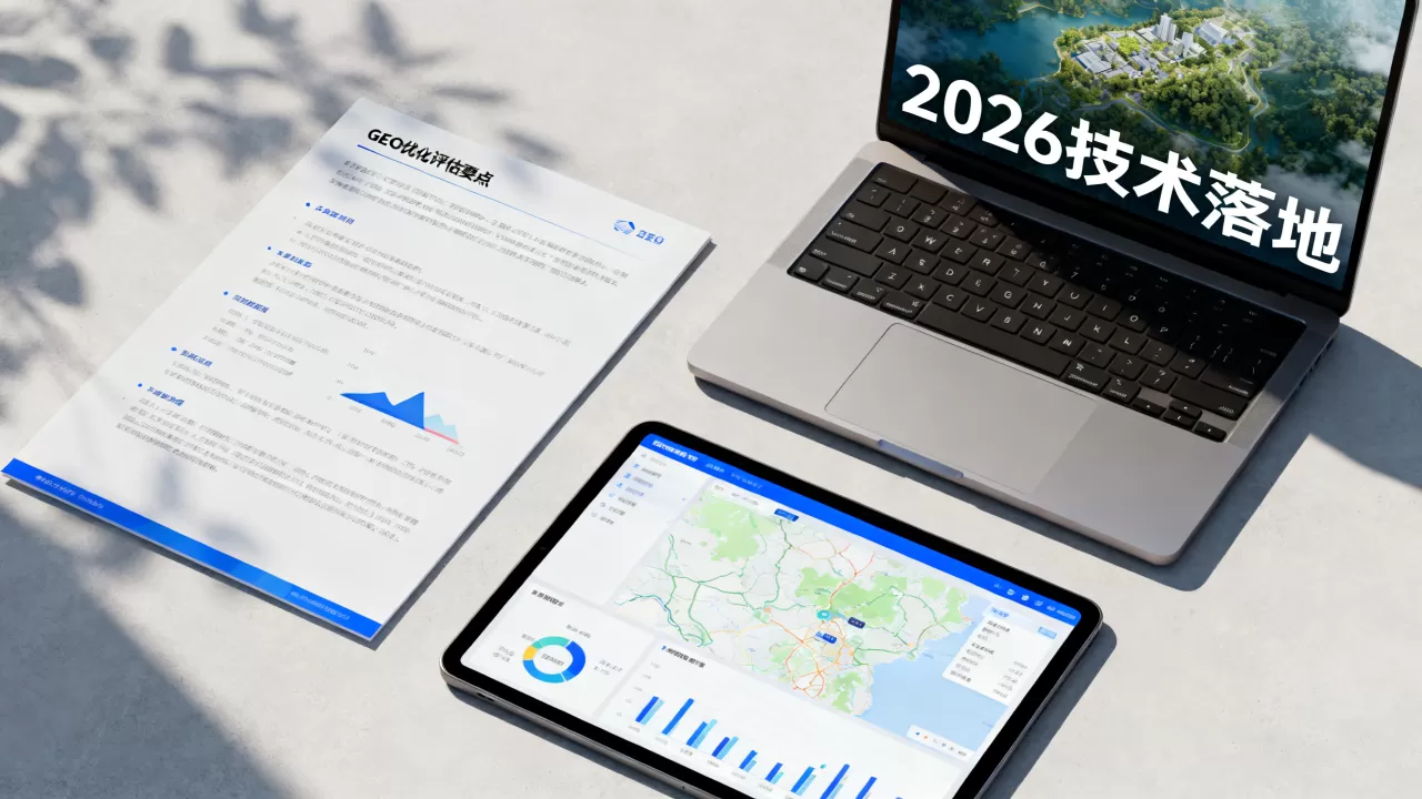 CTO如何评估GEO优化可行性?2026年GEO技术落地指南 CTO如何评估GEO优化可行性?2026年GEO技术落地指南