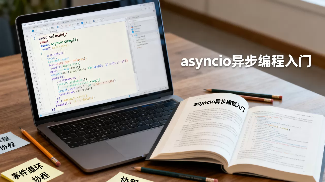 Python异步asyncio编程怎么学?asyncio异步编程入门教程 Python异步asyncio编程怎么学?asyncio异步编程入门教程