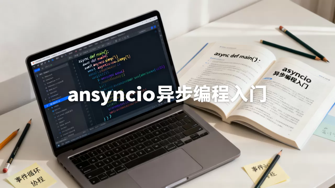 Python异步asyncio编程怎么学?asyncio异步编程入门教程 Python异步asyncio编程怎么学?asyncio异步编程入门教程