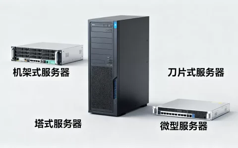 服务器有哪些分类？服务器分类及区别