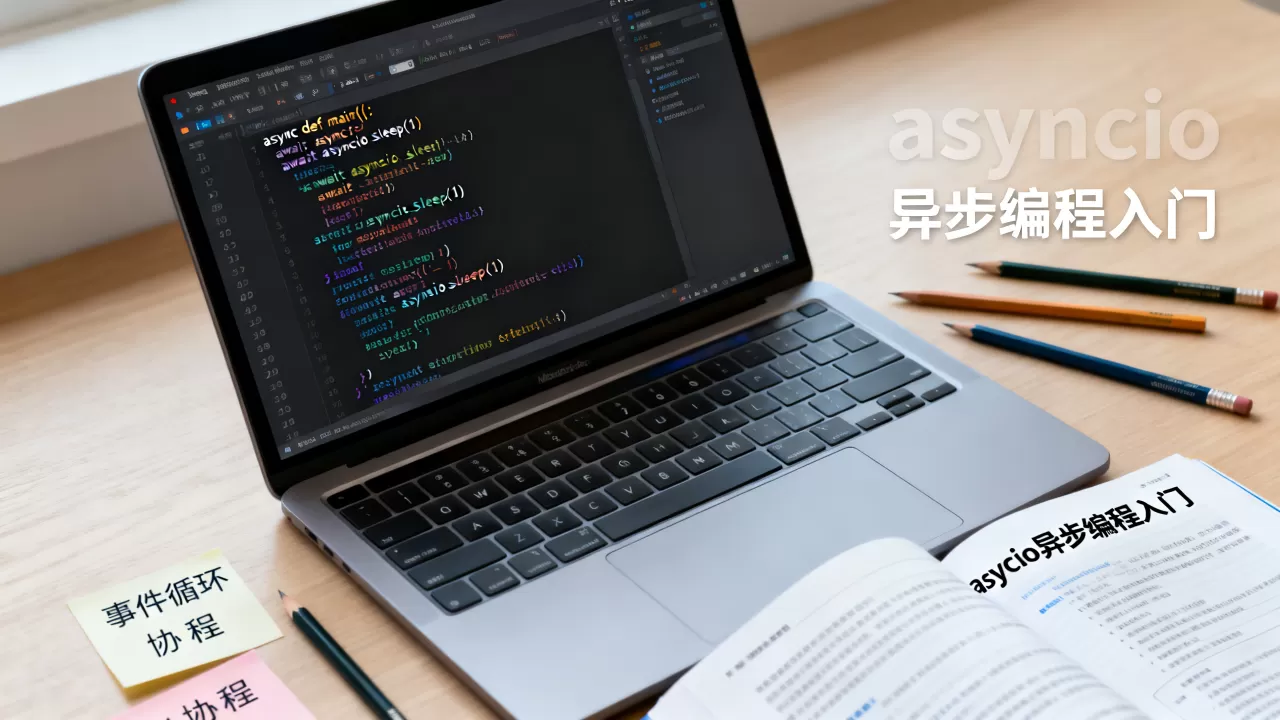 Python异步asyncio编程怎么学?asyncio异步编程入门教程 Python异步asyncio编程怎么学?asyncio异步编程入门教程