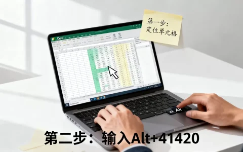 Excel怎么打对号？excel输入对号符号的方法