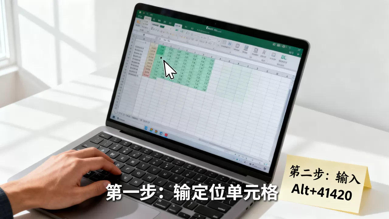 Excel怎么打对号?excel输入对号符号的方法 Excel怎么打对号?excel输入对号符号的方法