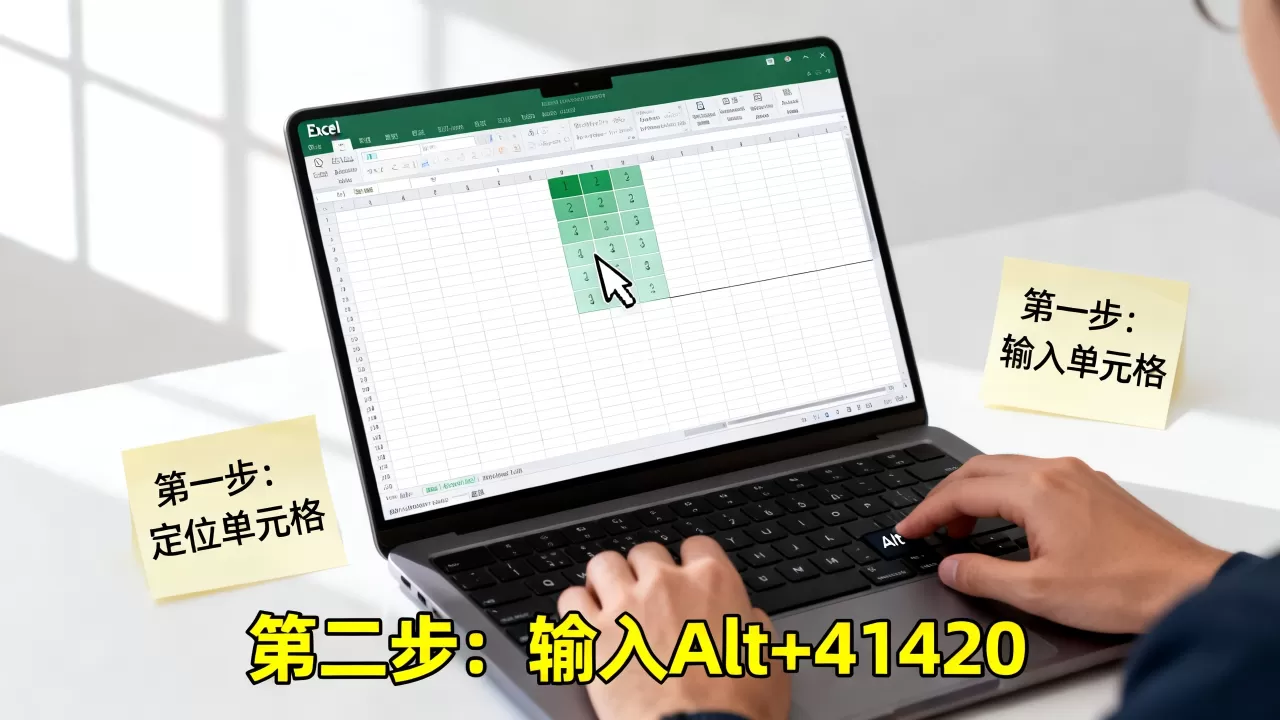 Excel怎么打对号?excel输入对号符号的方法 Excel怎么打对号?excel输入对号符号的方法