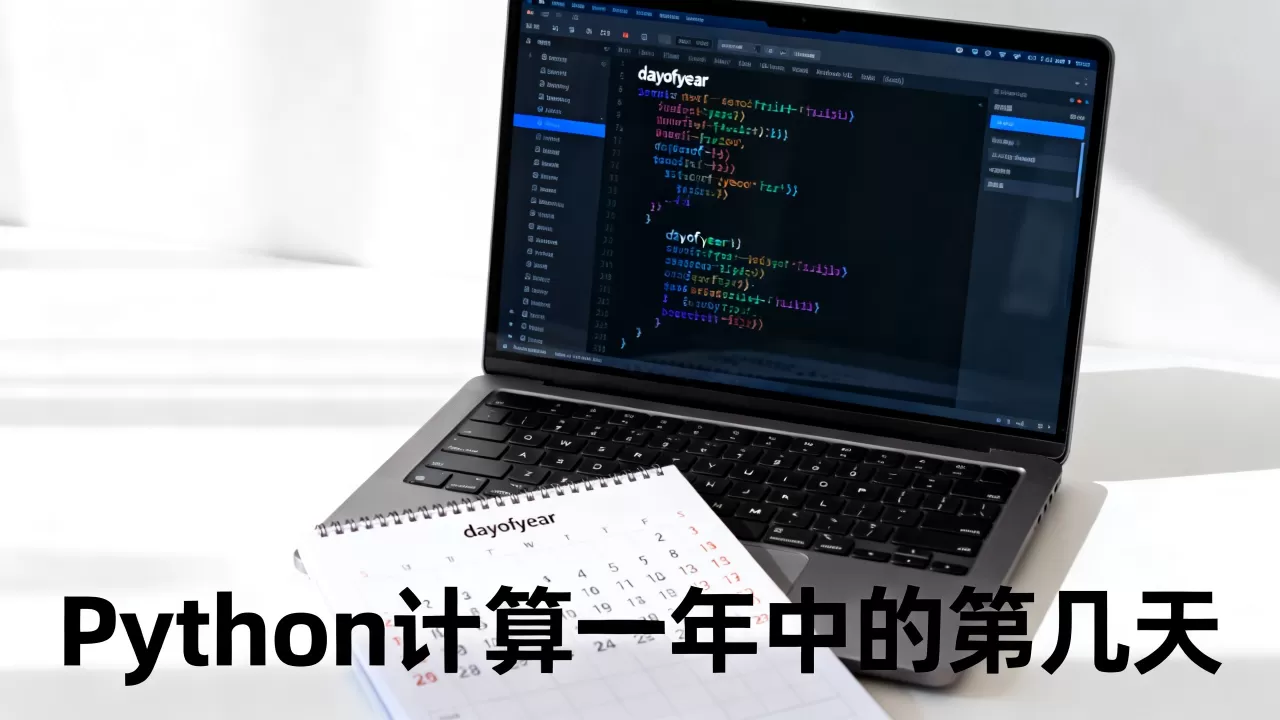 Python中dayofyear怎么用?python计算一年中的第几天 Python中dayofyear怎么用?python计算一年中的第几天