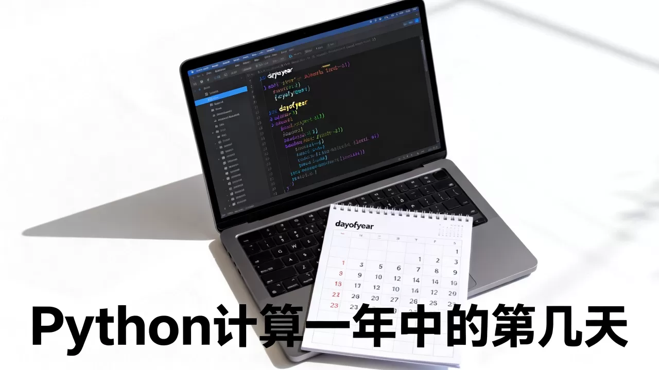Python中dayofyear怎么用?python计算一年中的第几天 Python中dayofyear怎么用?python计算一年中的第几天