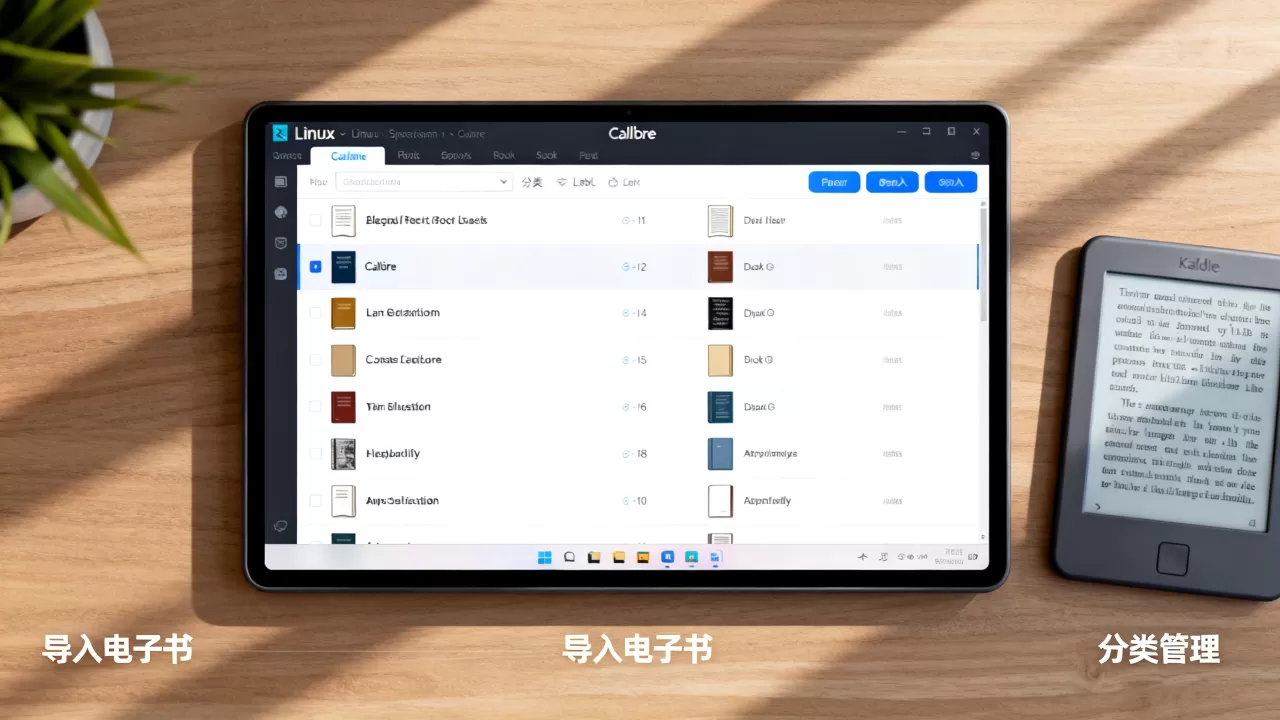 Calibre for Linux怎么用?Linux下好用的电子书管理工具 Calibre for Linux怎么用?Linux下好用的电子书管理工具