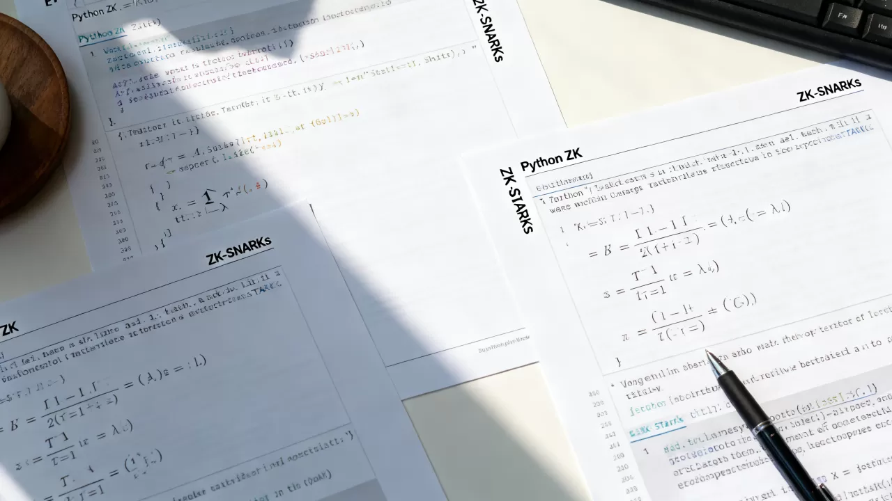 Python ZK是什么?ZK-SNARKs和ZK-STARKs的区别 Python ZK是什么?ZK-SNARKs和ZK-STARKs的区别