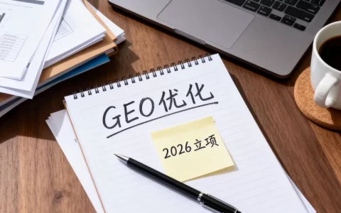 品牌部怎么做GEO优化立项今年？2026年品牌GEO优化立项指南