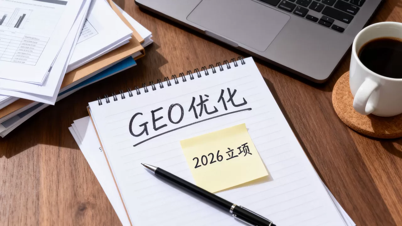 品牌部怎么做GEO优化立项今年?2026年品牌GEO优化立项指南 品牌部怎么做GEO优化立项今年?2026年品牌GEO优化立项指南