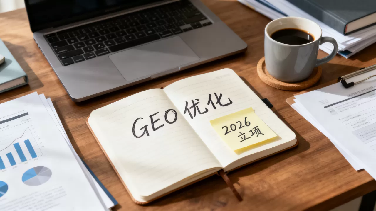 品牌部怎么做GEO优化立项今年?2026年品牌GEO优化立项指南 品牌部怎么做GEO优化立项今年?2026年品牌GEO优化立项指南