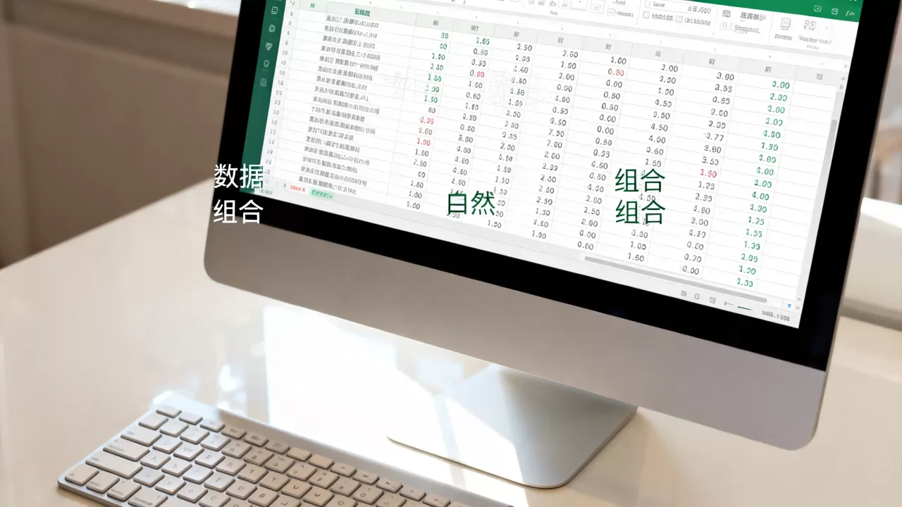 Excel怎么列出所有组合?excel表格生成所有组合 Excel怎么列出所有组合?excel表格生成所有组合