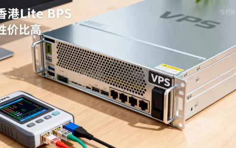 SaltyFish咸鱼云香港Lite BPS靠谱吗？VPS推荐性价比高