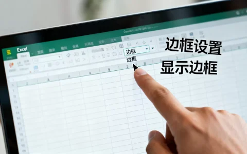 Excel边框怎么不见了？excel表格边框消失怎么设置