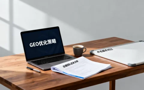 大企业GEO优化该自建团队还是外包？2026年SEO优化成本